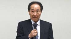 「朝日新聞 集団訴訟」弁護団の山口達視弁護士